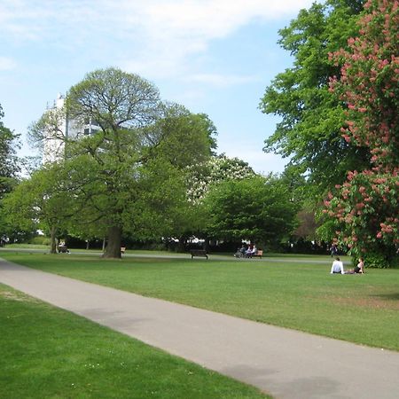 Captains Place Southampton Buitenkant foto
