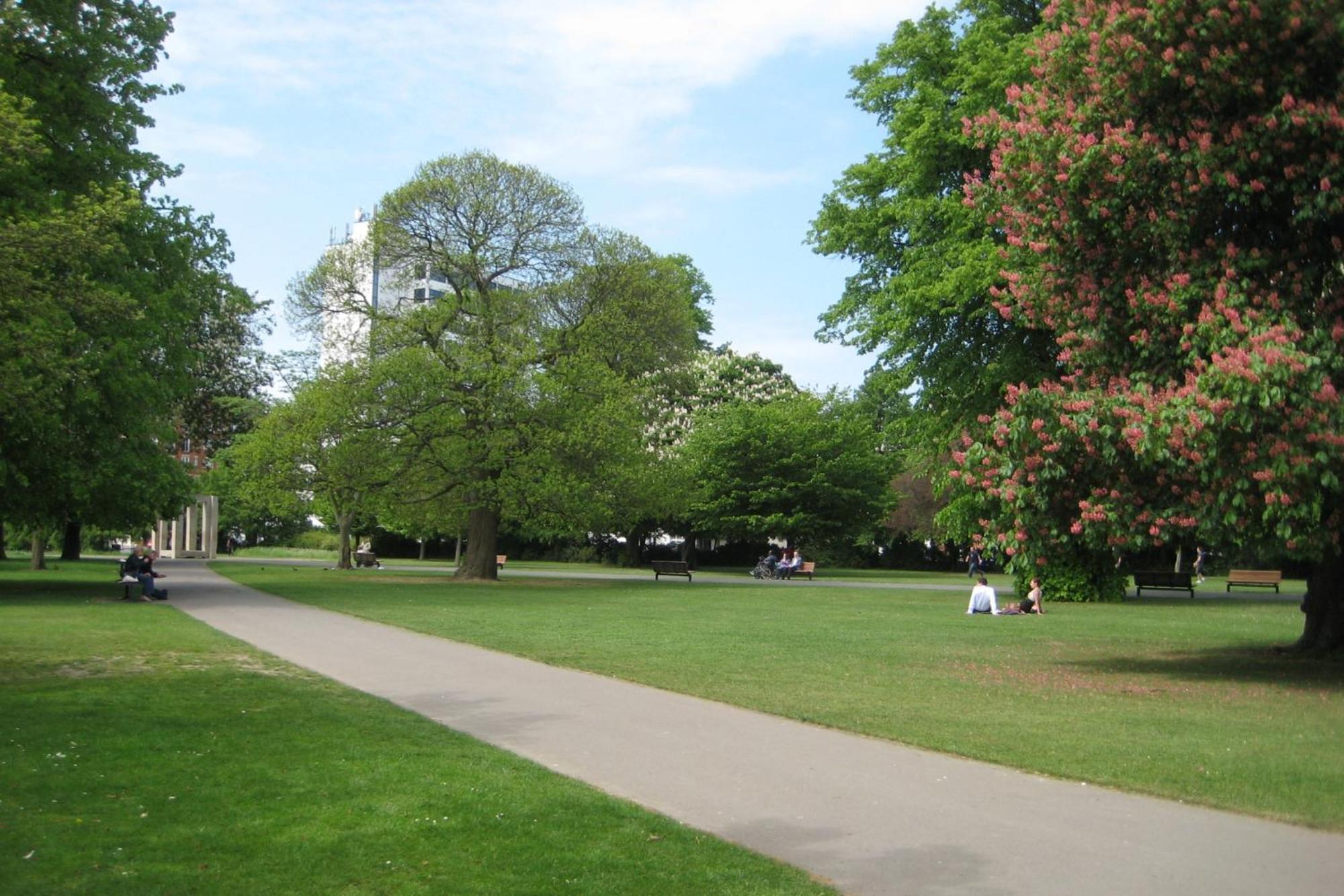 Captains Place Southampton Buitenkant foto
